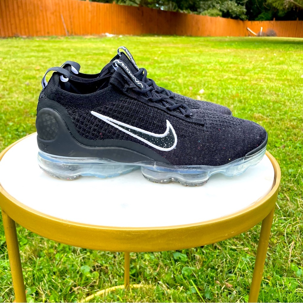 Nike Vapormax black/black men’s size 9.5